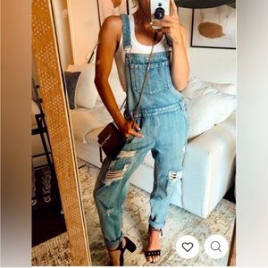 12th Tribe Overalls